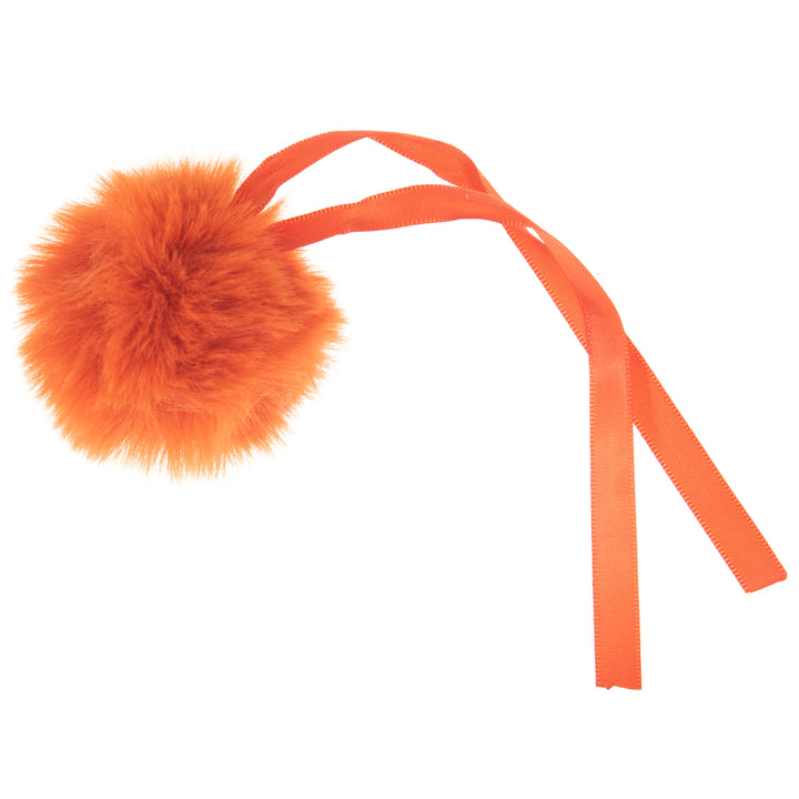Faux Fur Pom Pom | Gift Wrap, Home Decor &amp; Crafts | 6cm or 11cm