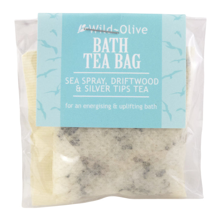 Bath Tea Bag | Mini Gift | Cracker Filler