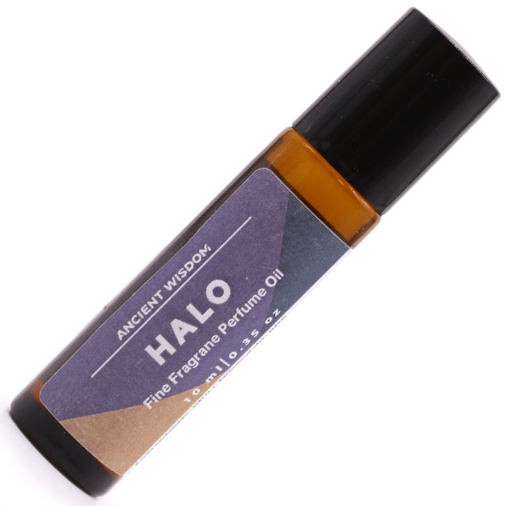 Halo | Fine Fragrance Perfume Oil | Ladies | Angel Insipred