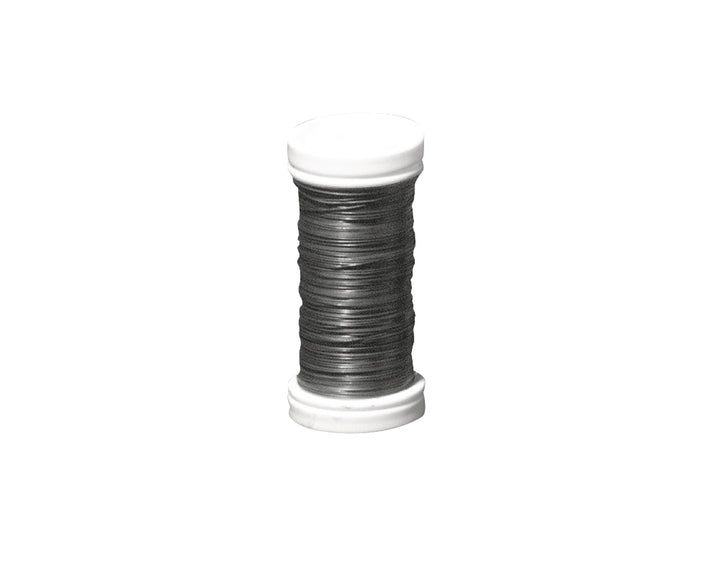 0.35mm Coloured 100m Reel Metal Floristry Wire