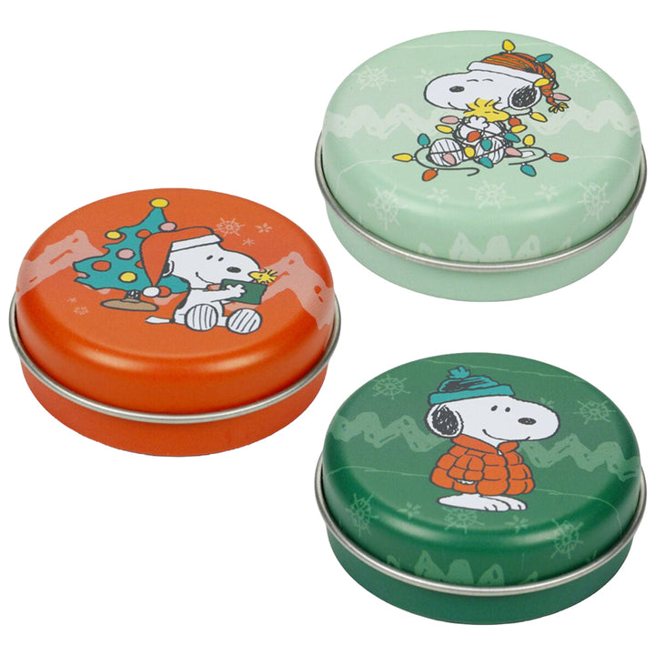Snoopy | Lip Balm in Tin | Single | Little Gift | Cracker Filler