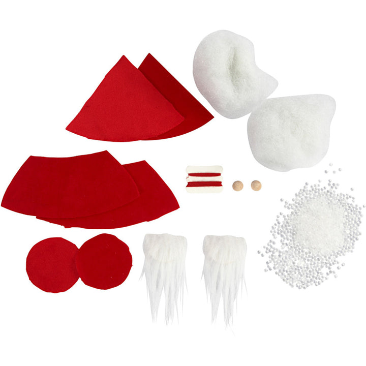 Christmas Gnomes Sewing Craft Kit | DIY Decoration