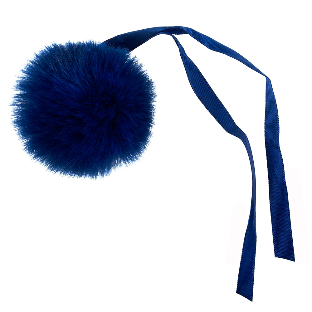 Faux Fur Pom Pom | Gift Wrap, Home Decor &amp; Crafts | 6cm or 11cm