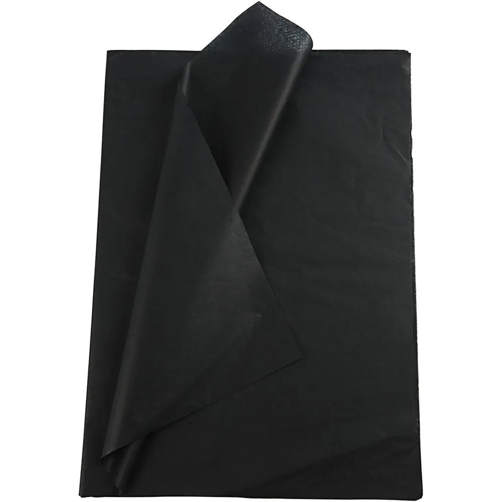 25 Large Sheets of Tissue Paper | 50x70 cm | Craft & Gift Wrapping