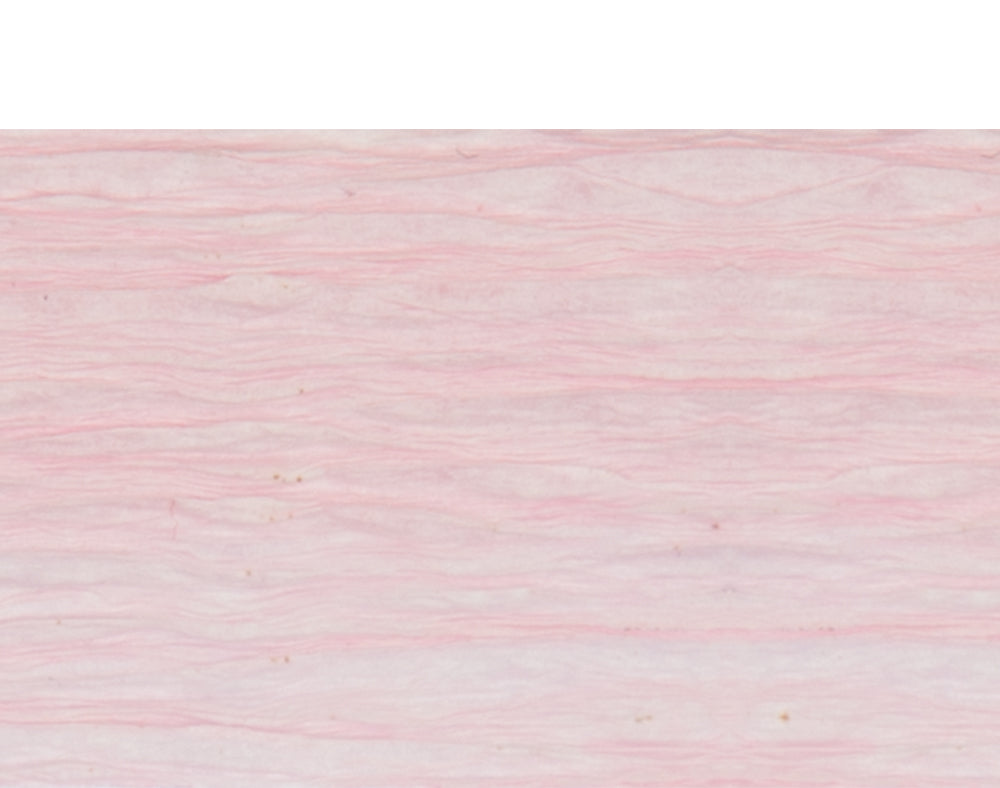 Light Pink Floristry Crepe for Paper Flower Making Crafts