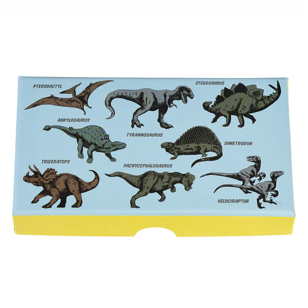 Prehistoric Dinosaurs | Mini Stamps &amp; Inks for Kids | Art &amp; Craft Gift Activity