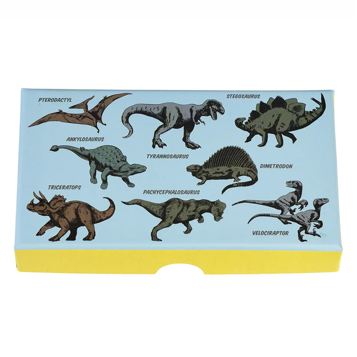 Prehistoric Dinosaurs | Mini Stamps &amp; Inks for Kids | Art &amp; Craft Gift Activity