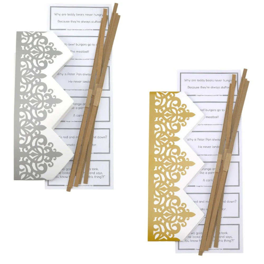 Easter Cracker Making Kits | Makes 6 | Big Choice of Designs for All the Family