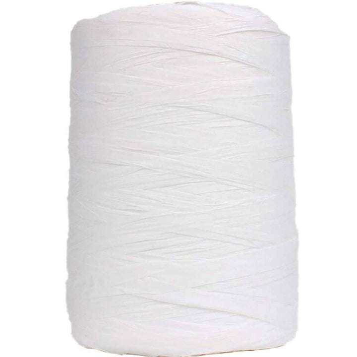 200m Jumbo Roll Paper Raffia Ribbon Recyclable &amp; Biodegradable | Choice of Colours