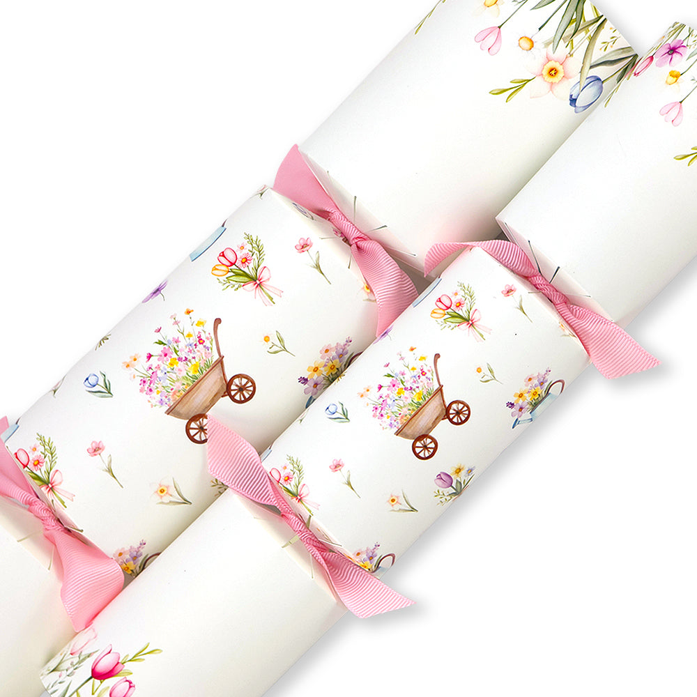 Easter Cracker Making Kits | Makes 6 | Big Choice of Designs for All the Family