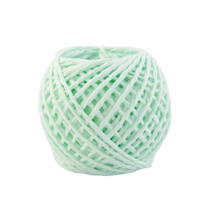 Paper String | 1mm wide | 20m Spool | Crafts, Gifts &amp; Cracker Tying