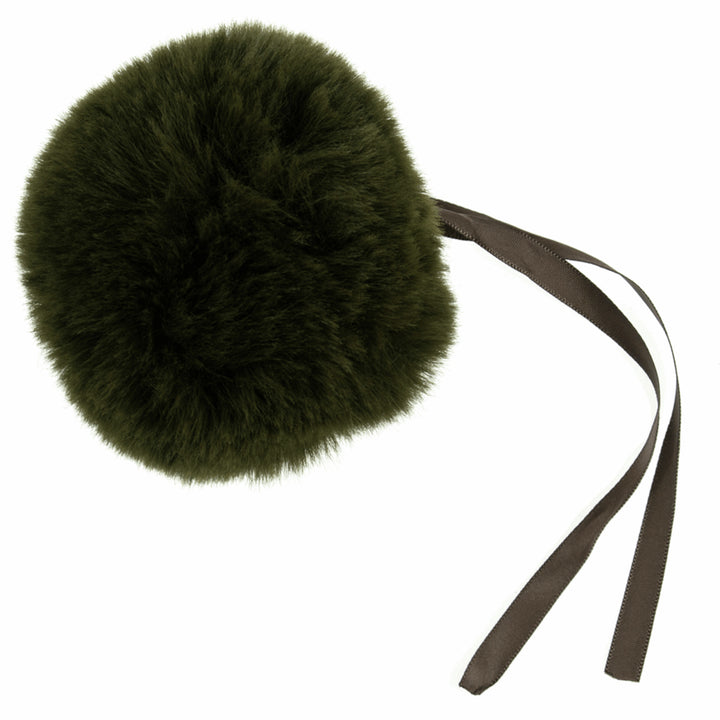 Faux Fur Pom Pom | Gift Wrap, Home Decor &amp; Crafts | 6cm or 11cm