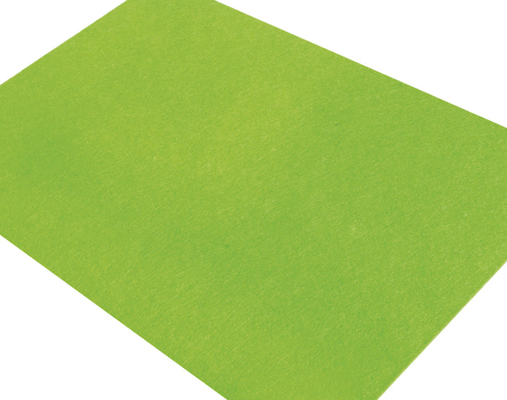 Large A3 Stiffened Felt Sheet for Arts & Crafts - Choice of Colour