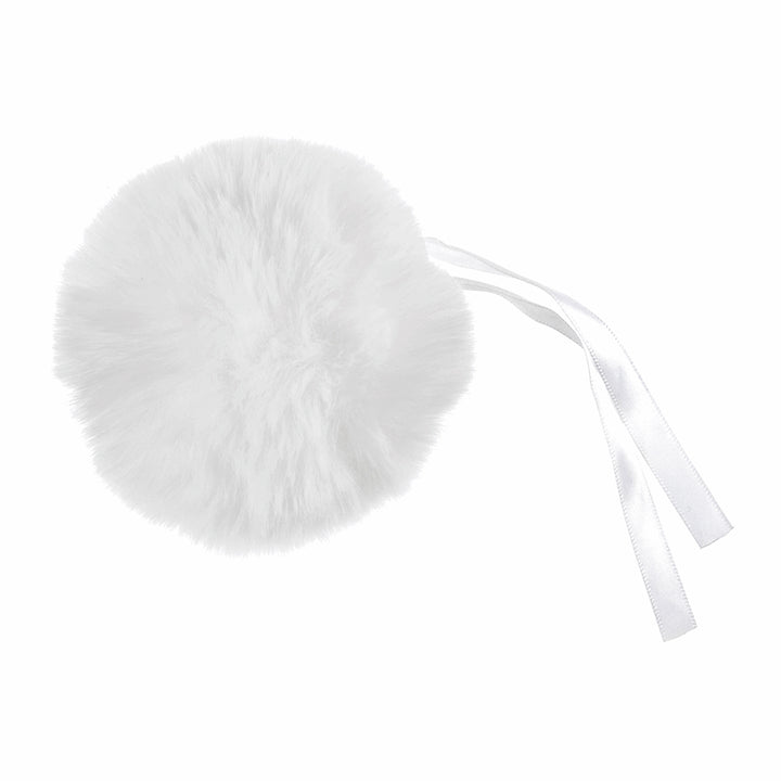Faux Fur Pom Pom | Gift Wrap, Home Decor &amp; Crafts | 6cm or 11cm